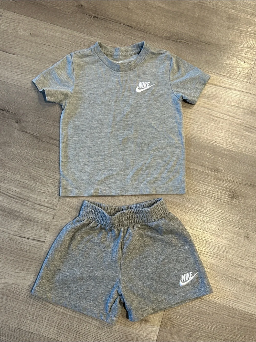 NIKE | Boys Shorts Matching Set